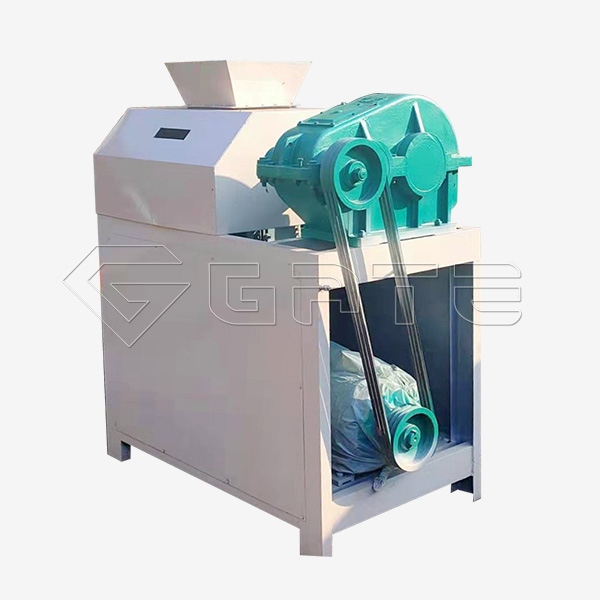 NPK Fertilizer Double Roller Granulator Manfacturer