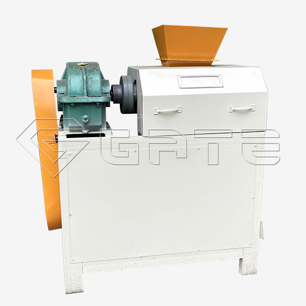 NPK Fertilizer Double Roller Granulator