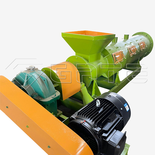 Animal Waste New type organic fertilizer Granulator