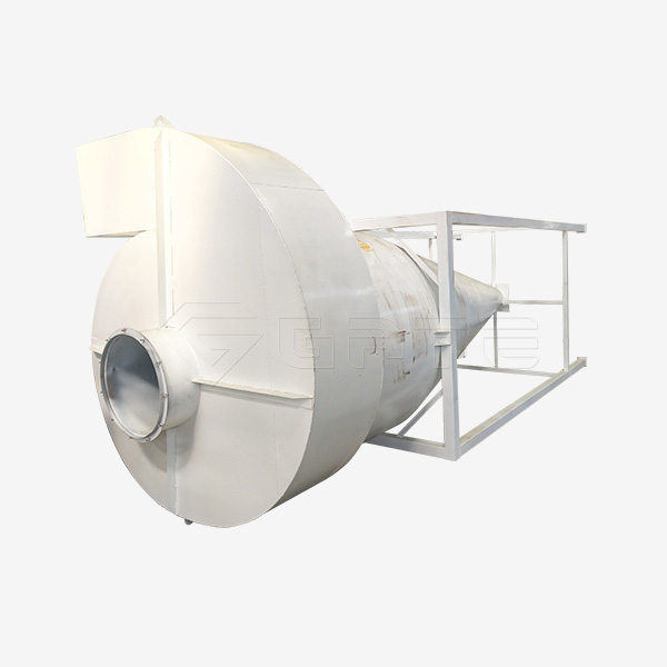 Factory Supply Deodorization Tower Manufacturer Manfacturer