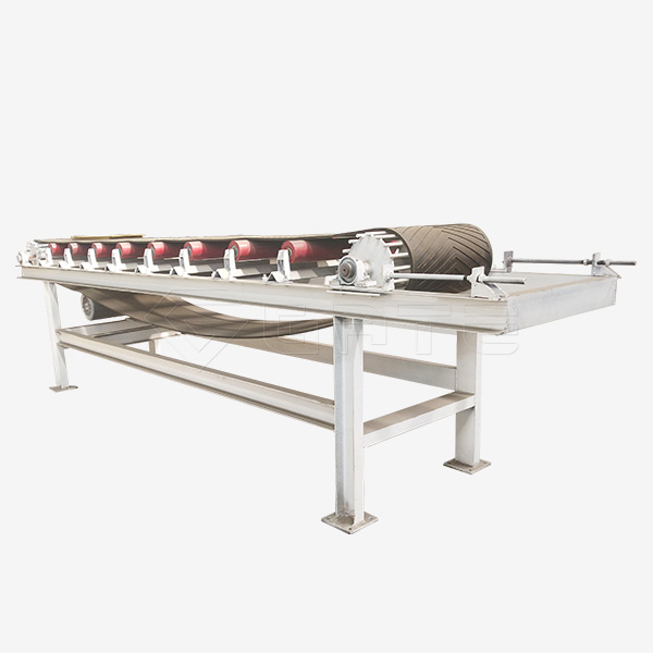 Factory Supply Belt Conveyor for Fertilizer Production Equipment