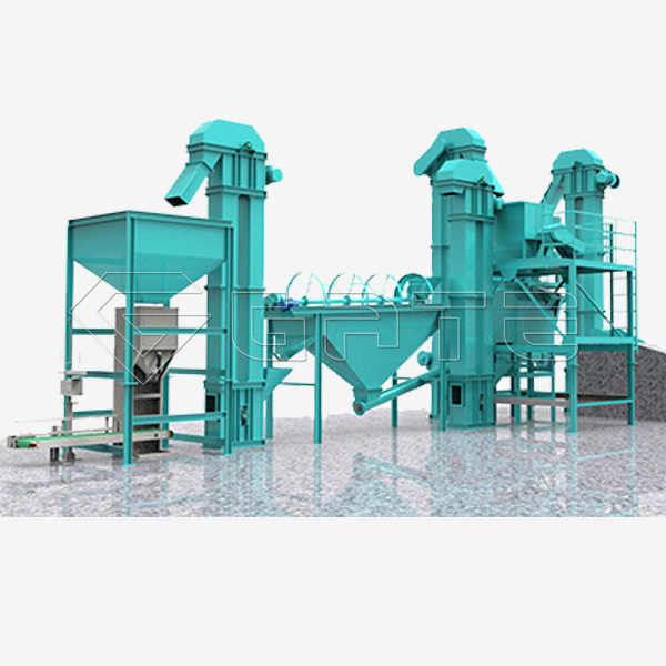 Chemical Fertilizer Production Line