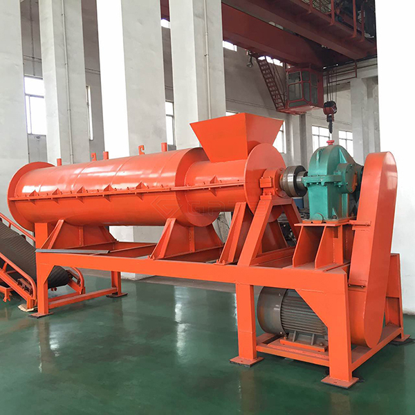 New organic fertilizer granulator for sale Manfacturer