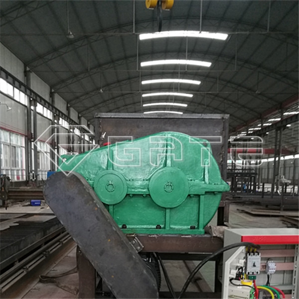 GATE Fertilizer Horizontal Mixer Delivery on Time Manfacturer