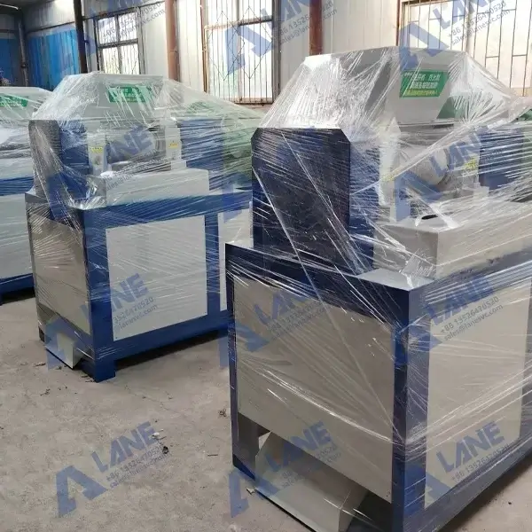 Why buy the LANE Roller Granulator for fertilizer?