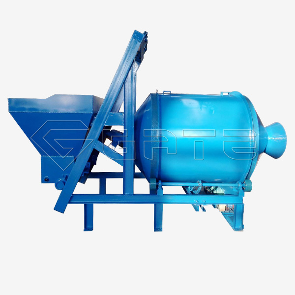 BB fertilizer mixer manufacture in Fertilizer Machine