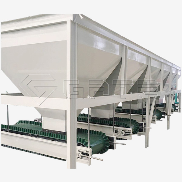 Supply Automatic Accurate Batching Machine Manufacturer