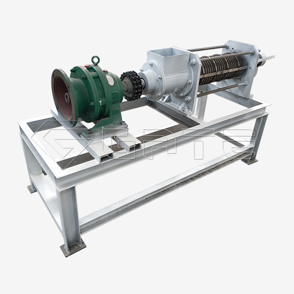 Cow Manure Solid-liquid separator Manfacturer