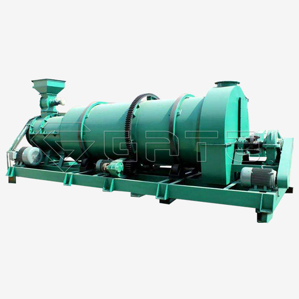 Animal Waste New type organic fertilizer Granulator Manfacturer