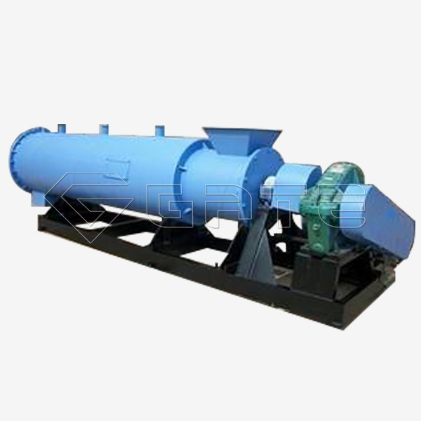 Animal Manure Organic Fertilizer Mixing Granulator Manfacturer