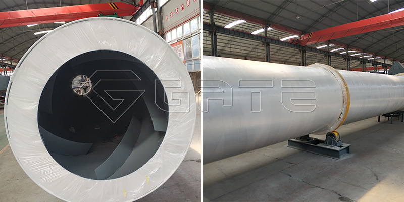 Rotary Drum Granulator Supplier