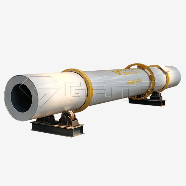 Compound Fertilizer Rotary Drum Granulator