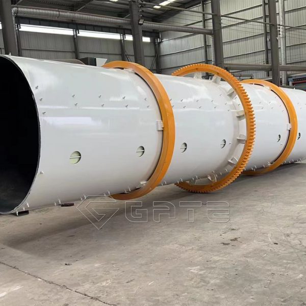 What are the advantages of Rotary Drum Granulator in producing compound fertilizer?